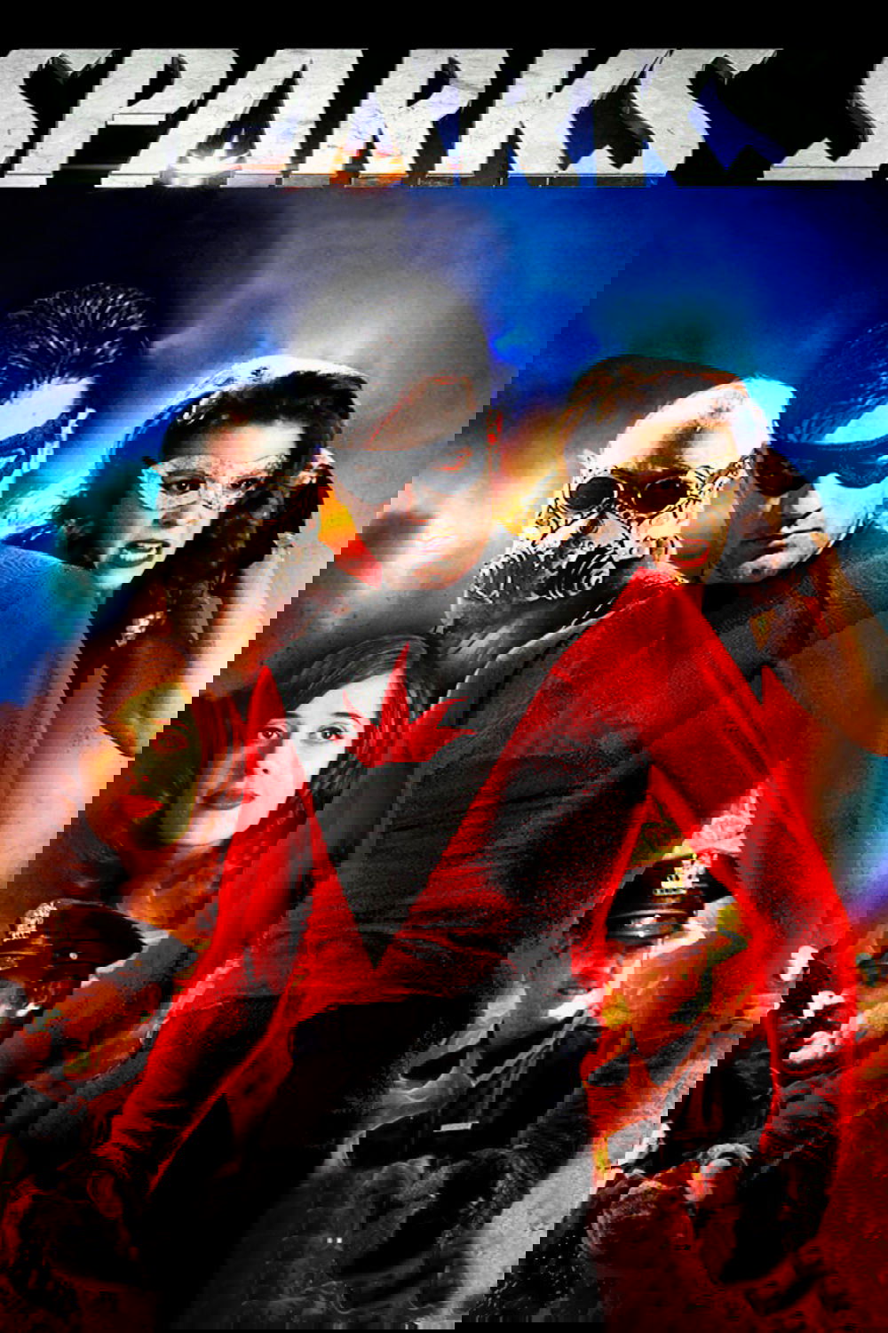 Постер Sparks